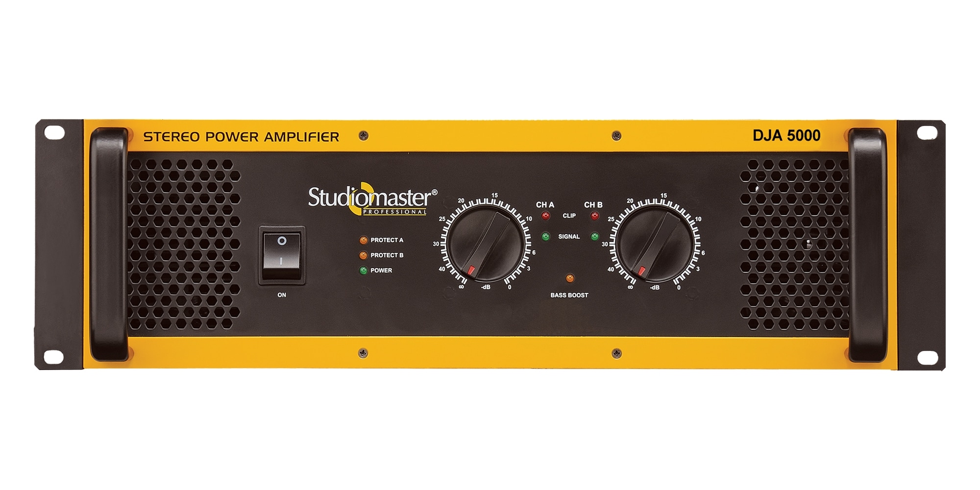 studio master 5000 watt amplifier