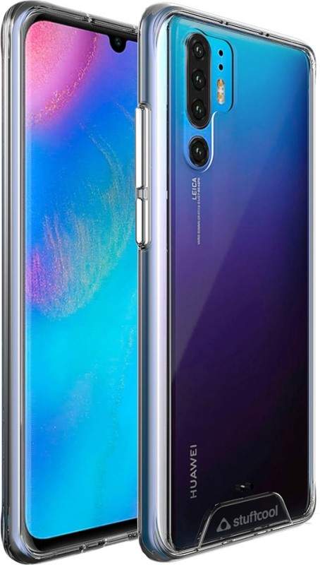 Stuffcool Polycarbonate Back Cover for Huawei P30 Pro Inch - Main Image