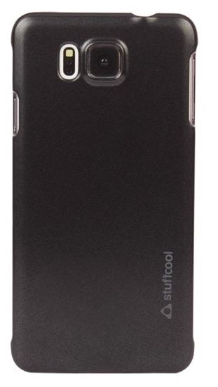 Stuffcool Element Hard Back Case Cover For Samsung Galaxy Alpha