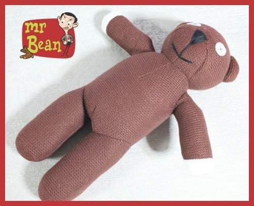 mr bean teddy price