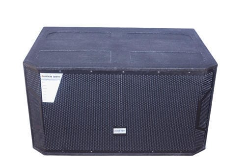 MDF Subwoofer STX 828 Dual 18'' Bass Speaker Box in Indore at