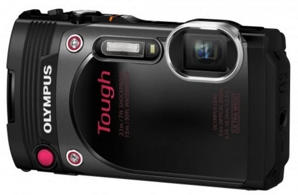 OLYMPUS STYLUS TG-870