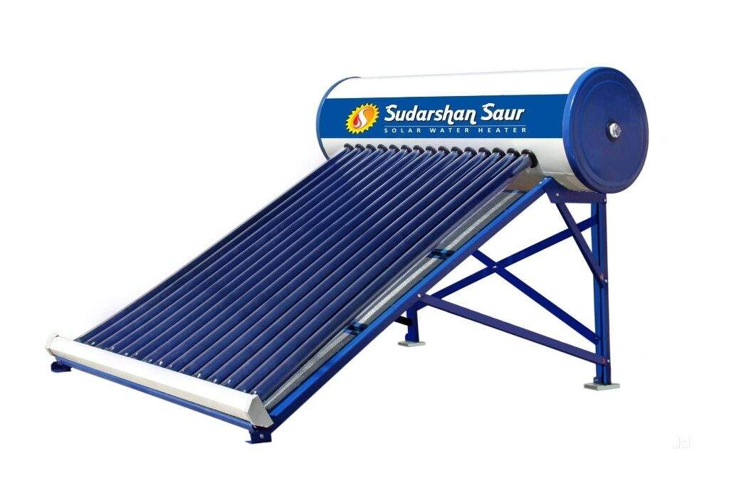 Sudarshan Saur Solar Geyser Solar Water Heater Sudarshan 150 LPD