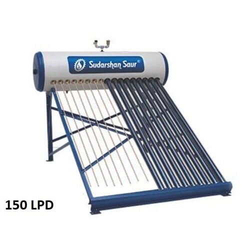 Sudarshan Saur Solar Pressurized Water Heater 150 LPD in Akola at
