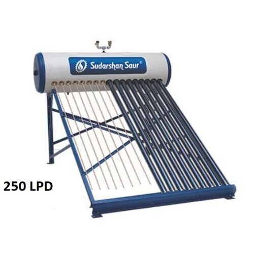 Sudarshan Saur Solar Pressurized Water Heater 250 LPD in Akola at - Main Image