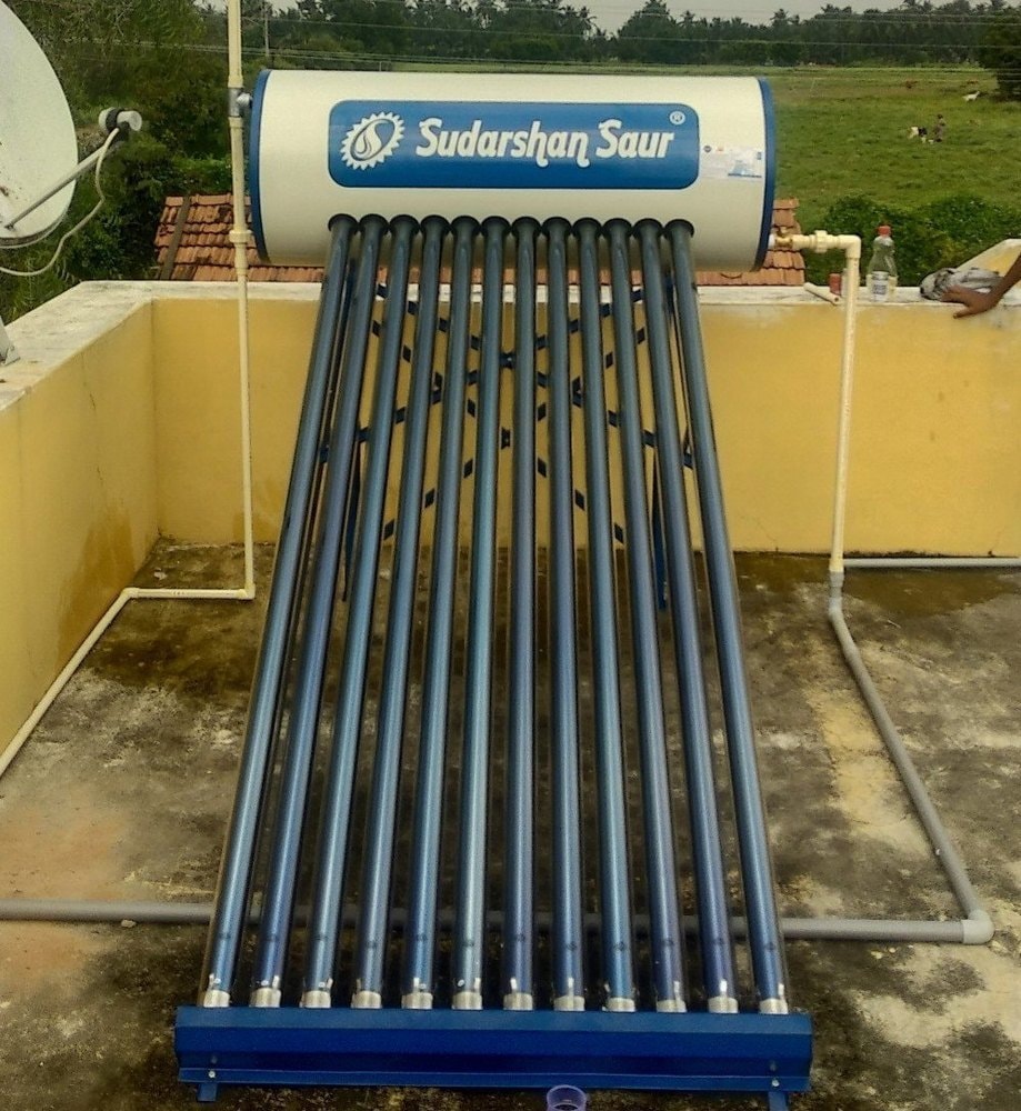Sudarshan Saur Solar Water Heater 250 LPD in Vellore at ₹ 100