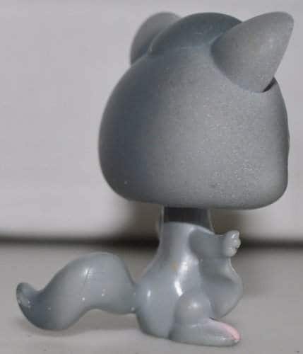 Buy Sugar Glider 214 Gray Green Eyes Littlest Pet Shop Retired Collector Toy Lps Collectible Replacement Features Price Reviews Online In India Justdial