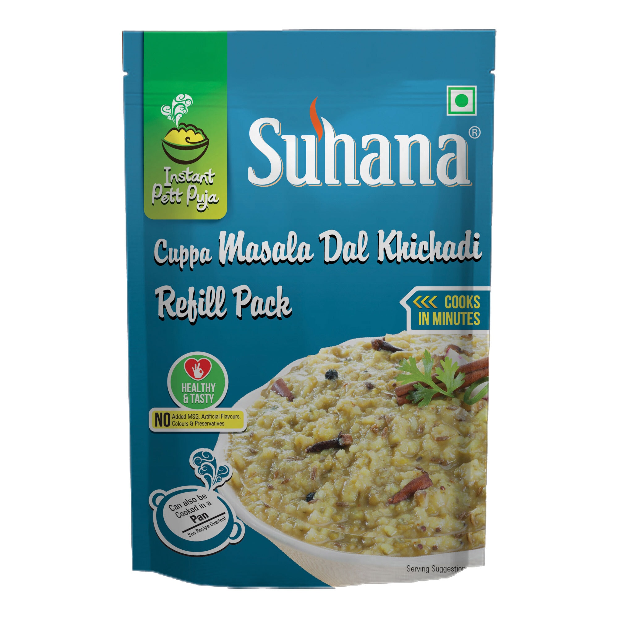Suhana Dal Khichadi Masala 40g Refill in Pune at ₹ 125 Unit by