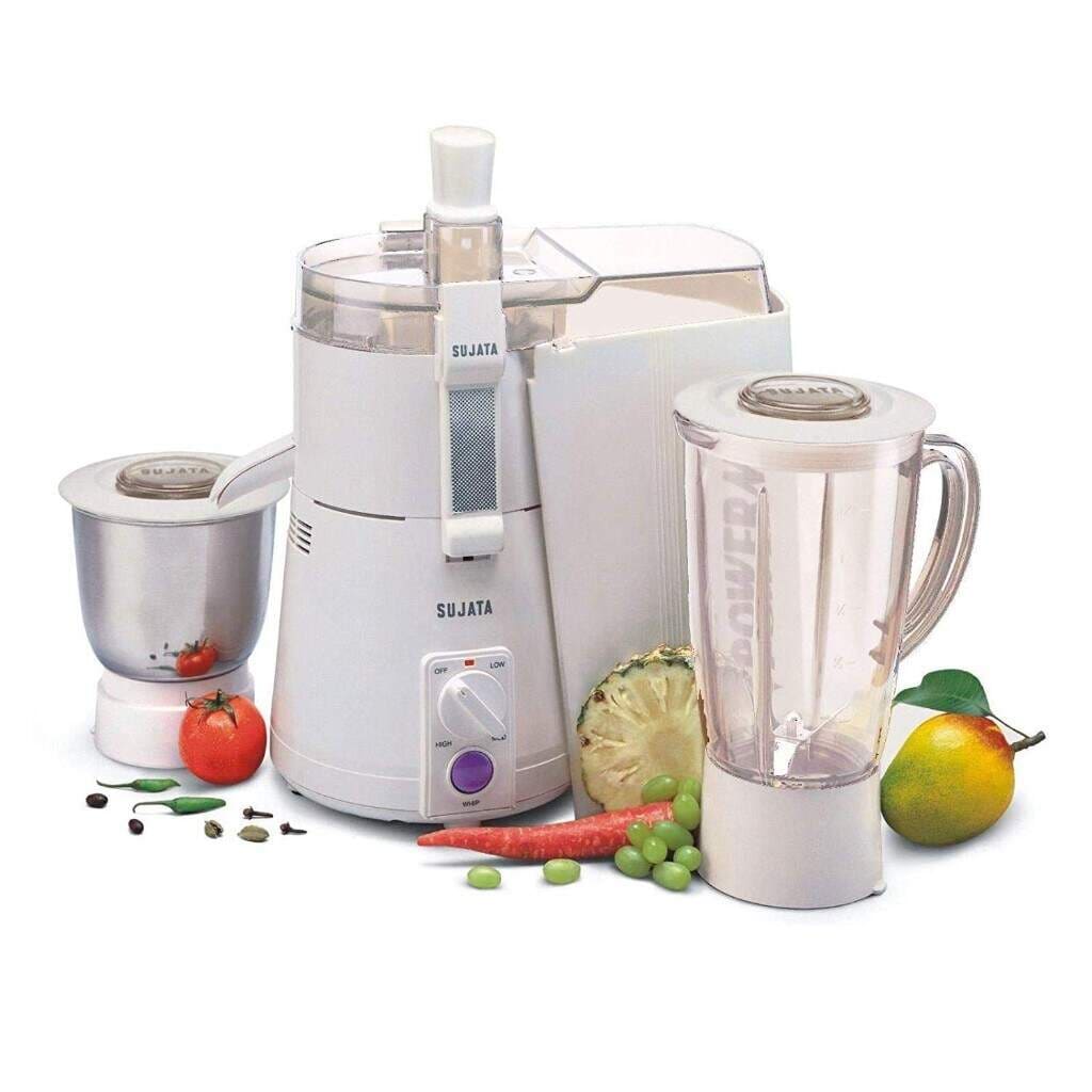 Sujata Powermatic Plus 900 Watts Juicer Mixer Grinder in Delhi at