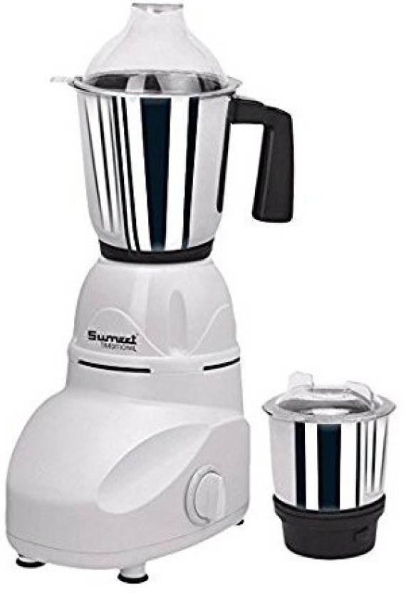 Sumeet White Mixer Grinder Get Best Price from Manufacturers & Suppliers in India