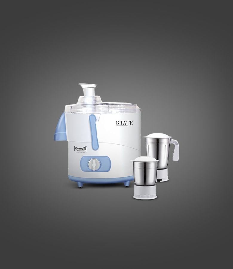 Summercool Grate Juicer in Ghaziabad at ₹ 3,570 Pc by