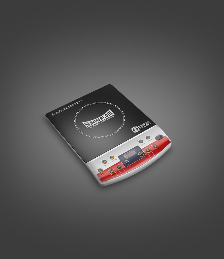 Summercool Induction Cooker Sc 107