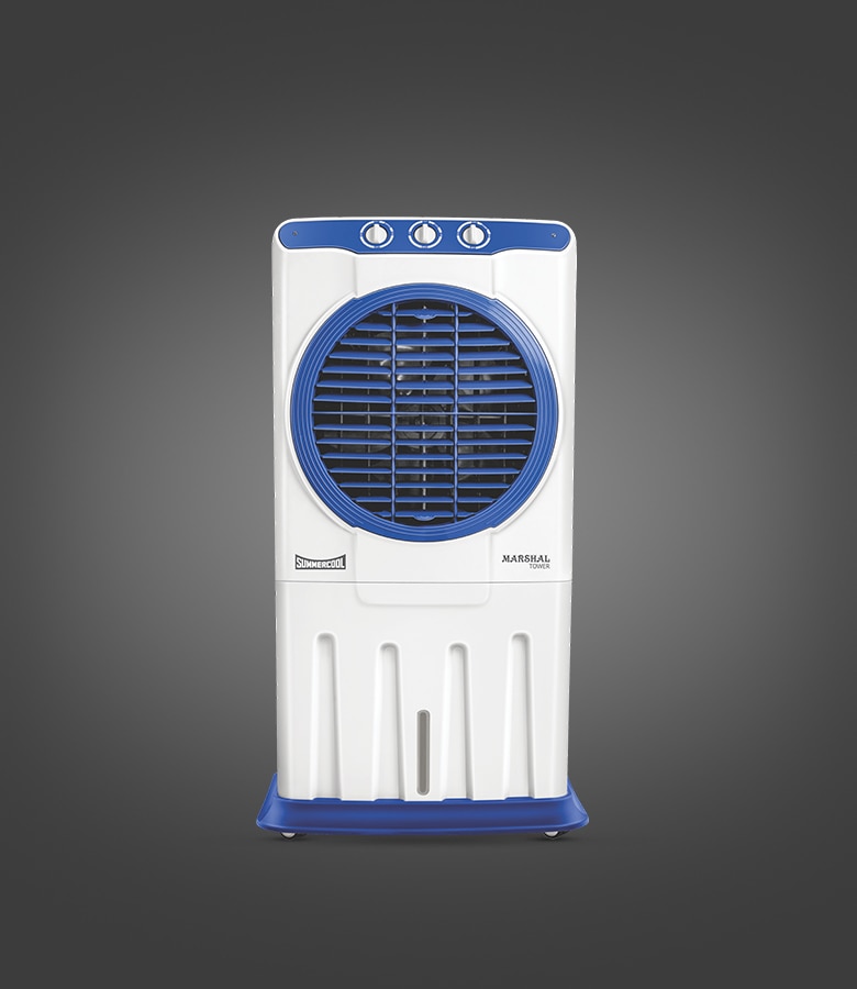 Summercool Marshal Tower Plastic Cooler in Ghaziabad at ₹ 1,000