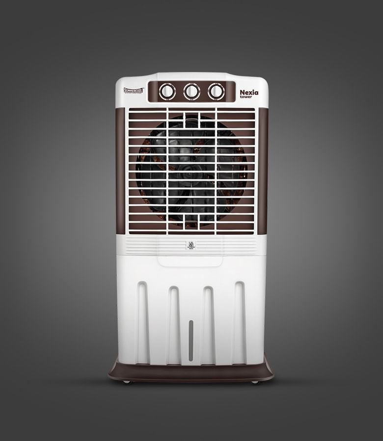 Summercool Nexia Tower Plastic Cooler in Ghaziabad at ₹ 1,000