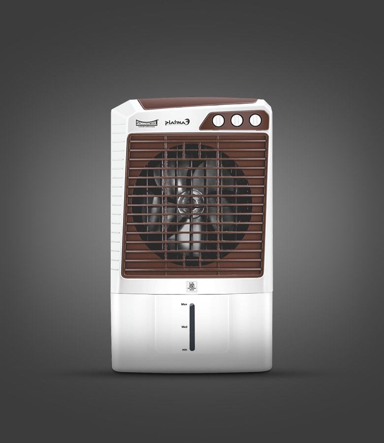 Summercool Platina Plastic Cooler in Ghaziabad at 1 000 10 000 Pc by Summercool Home Appliances Ltd. Justdial