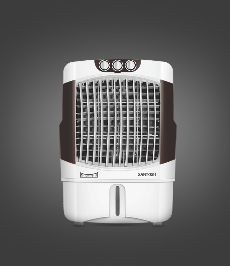 Summercool Santosh Plastic Cooler in Ghaziabad at ₹ 1,000