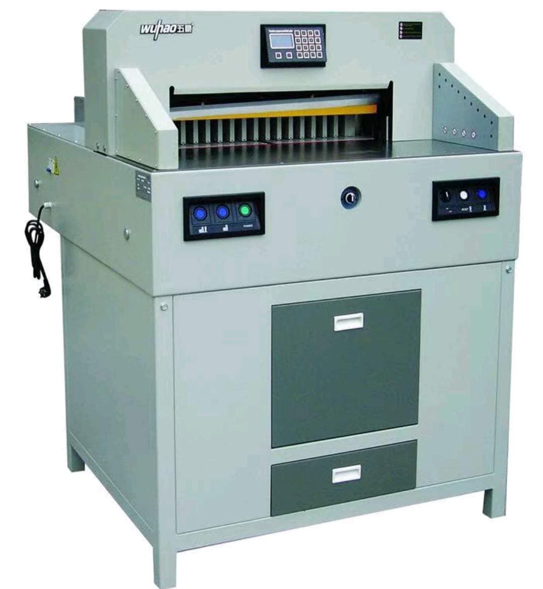 Paper Cutting Machine in Mumbai at Best Price Dealers, Manufacturers