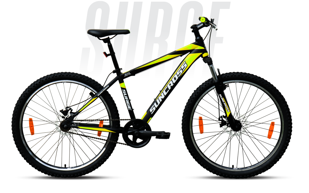 Suncross 29 Inch wheel Size MTB Bicycle (Surge SS) in