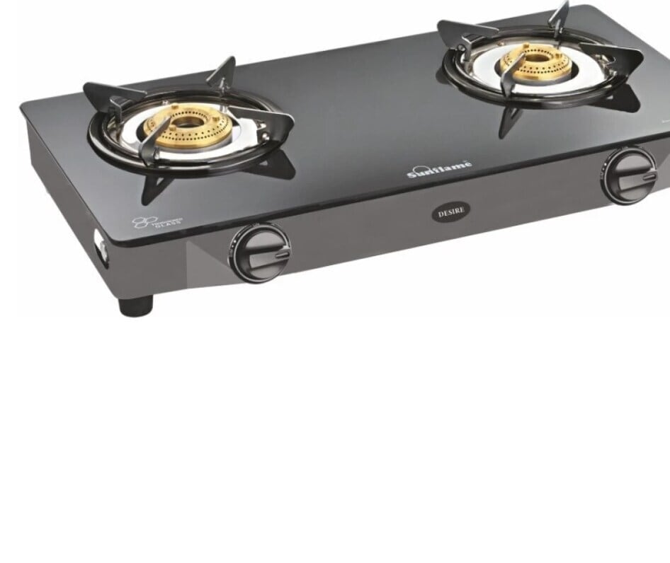 Sunflame Desire Aluminium Burner Gas Stoves in Delhi at ₹ 3,600