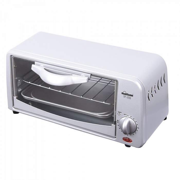 sunflame microwave oven