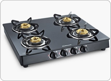 sunflame glass cooktop