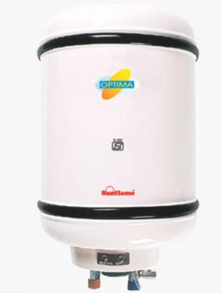 Sunflame Optra 10 Litres High Pressure Geyser in Ahmedabad at best price by  Kraft Italy - Justdial