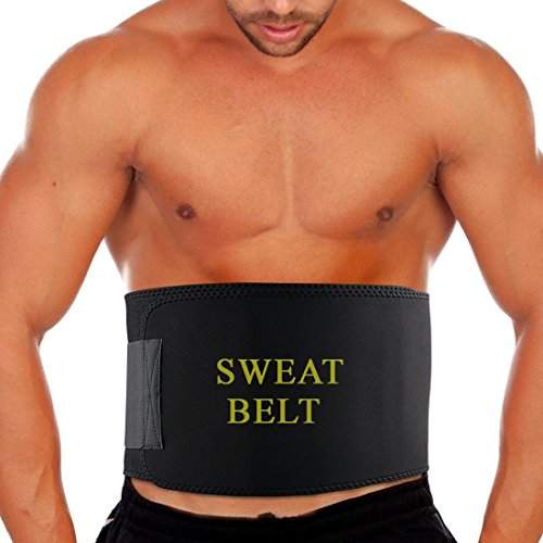 sweat belt for men