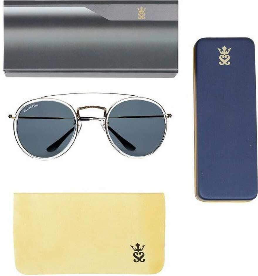 SUOCCHI Grey UV Protection Spectacle Unisex Celebrity Sunglass in