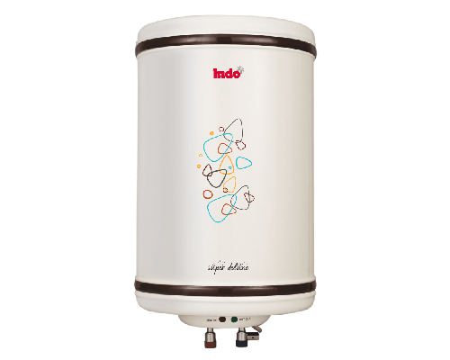 Super Deluxe Water Heater in Delhi at best price by Indo Appliances  (Corporate Office) - Justdial