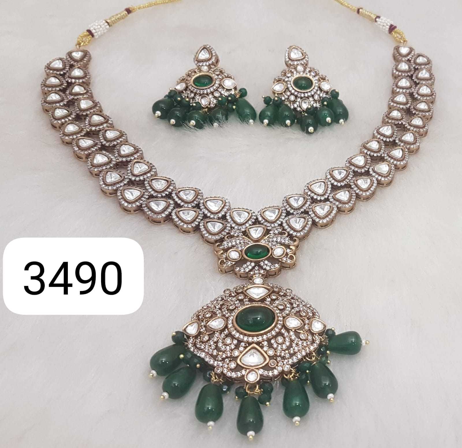 Super Premium Designer Jewellery in Delhi at ₹ 3,490 Set by Jai