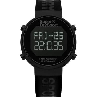 superdry watch digital