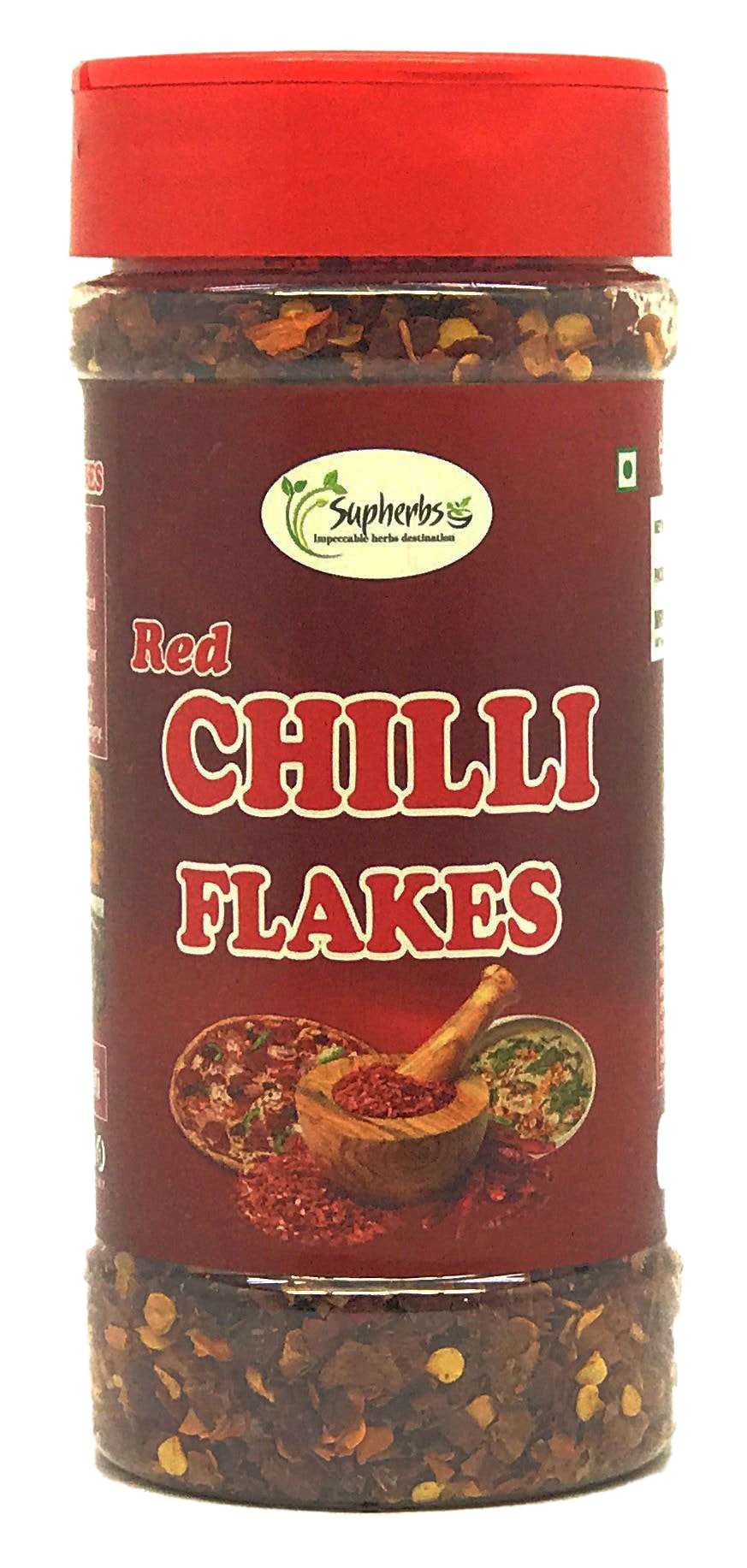 Supherbs dry red chilli flakes get best price from manufacturers