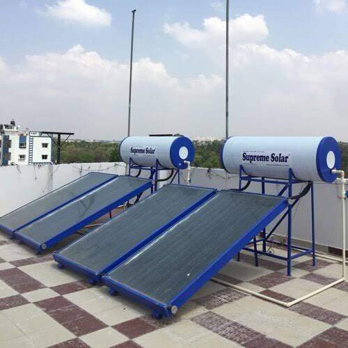 Top Supreme Solar Geyser Dealers in Mysore - Best Solar Water Heater -  Justdial