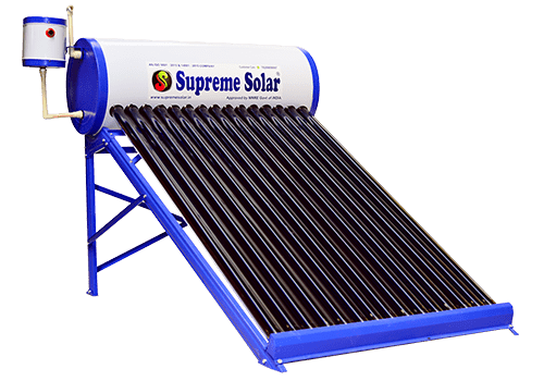 Supreme Star Solar Water Heater in Ghaziabad at best price by Brahmand  Distribution Group and Solar Energy - Justdial