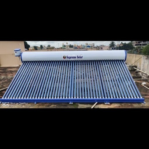 Top Supreme Solar Geyser Dealers in Noida, Delhi - Best Solar Water Heater  - Justdial