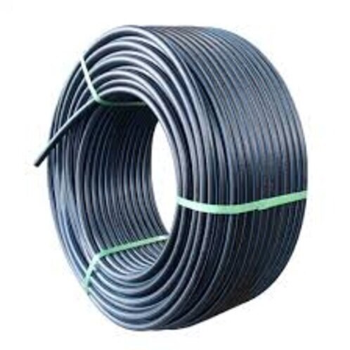 Supreme HDPE Grey Flexible Irrigation Pipe 20 Mm to 200 Mm in