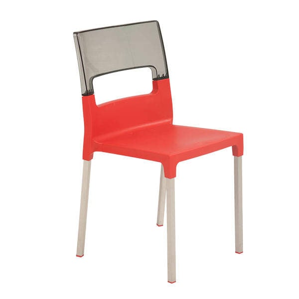 Supreme Diva Chair (Black, Red) in Bangalore at ₹ 1,937