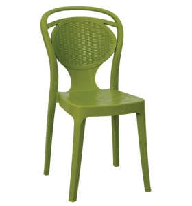 Supreme Pine Living Room Chairs (Mehandi Green) in Kolkata at