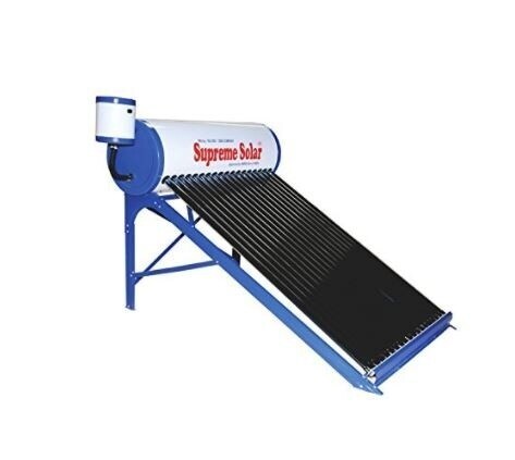Supreme LPD Solar Geyser SS500 in Ghazipur at best price by Bangalore One  Solar System - Justdial