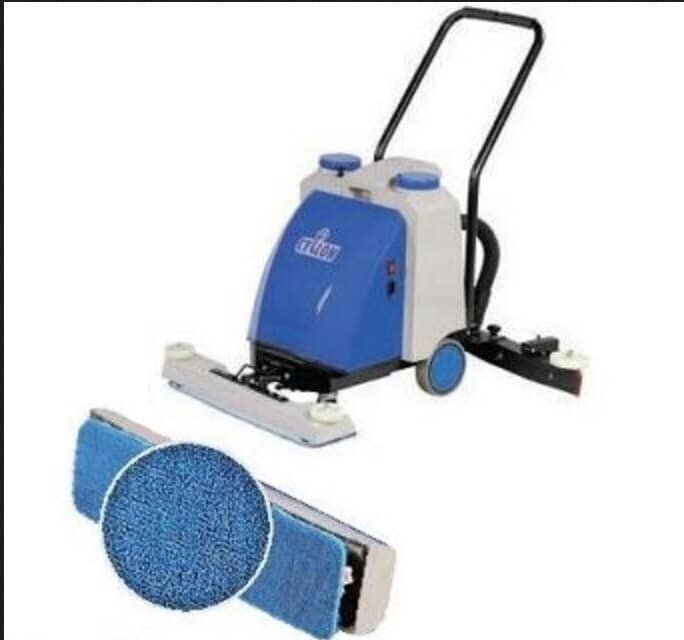Supremo Automatic Wet Mopping Machin System in Pune at ₹ 38,000