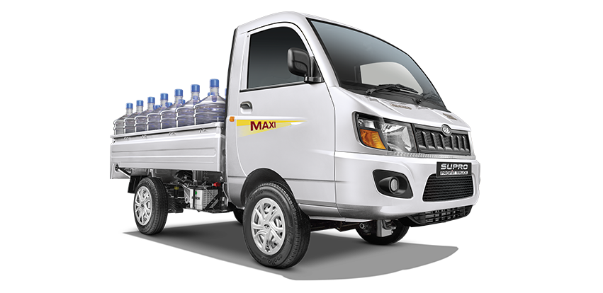 Mahindra Supro Profit Truck Maxi 2050/ZX Mini Truck - Diamond