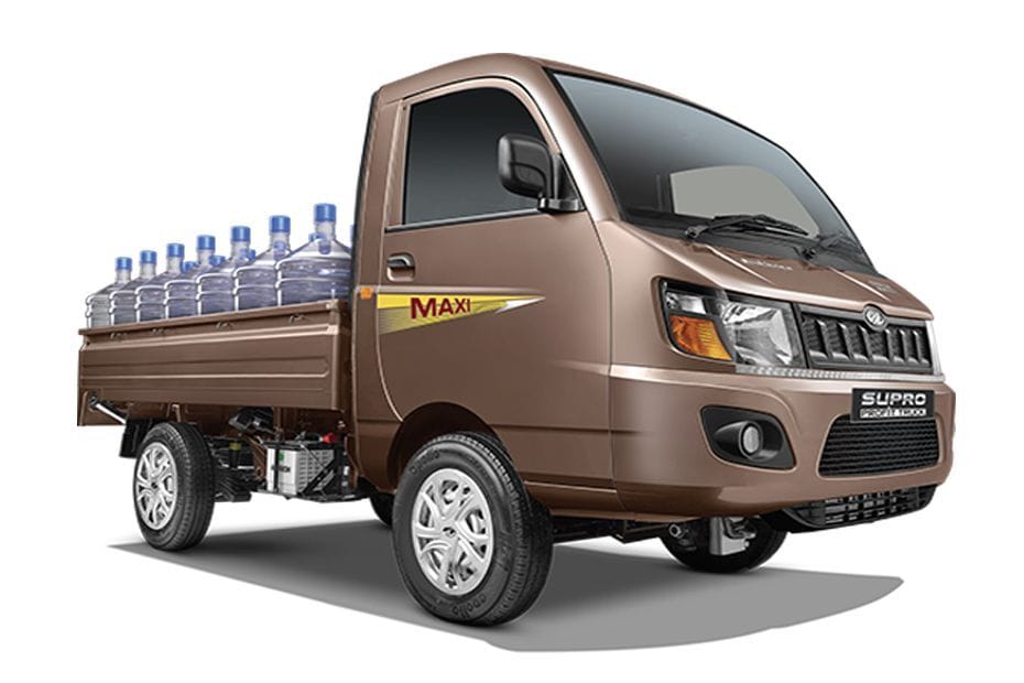 Mahindra Supro Profit Maxi ZX Truck in Pune at ₹ 10 L - ₹ 20 L