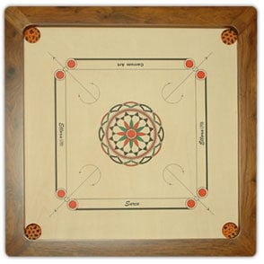 surco carrom board online