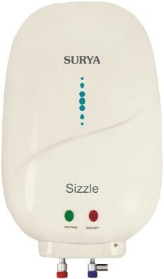 Surya Sizzle ABS ltr Water Heater in Delhi at ₹ 6,480