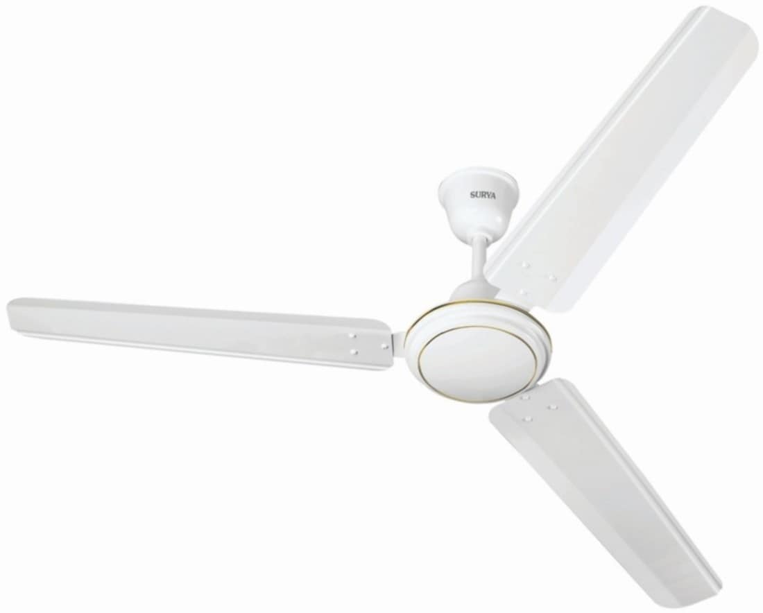 Surya 1200 mm Baltic Air Ceiling Fan 