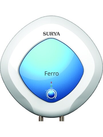 Surya Glasslined Ferro ABS Geyser in Hyderabad at best price by Deccan Home  Services - Justdial