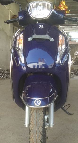 Suzuki Access 125 Front Bumper Guard in Durg at ₹ 150 Pc by