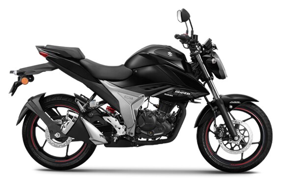 Suzuki gixxer sale 2020