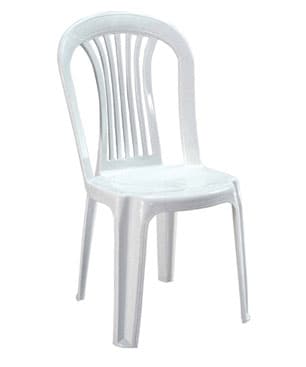 Swagath armless chair deals price