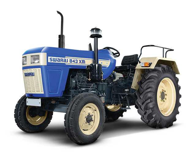 SWARAJ 843 XM Agriculture Tractor 45 HP in Raichur at ₹ 9 L